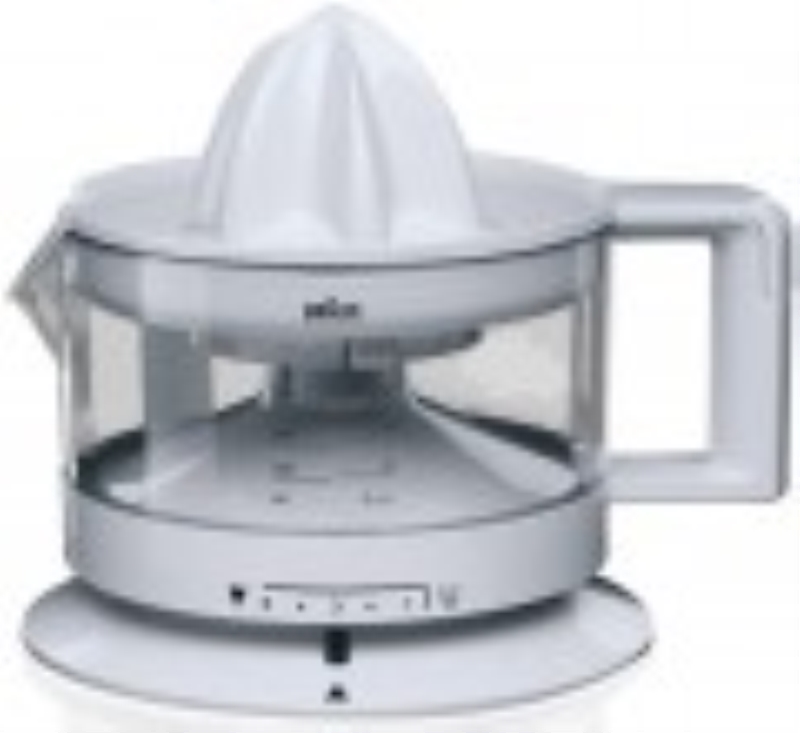 TECNOSHOP Spremiagrumi Braun Multiquick 3 CJ3000 bianco